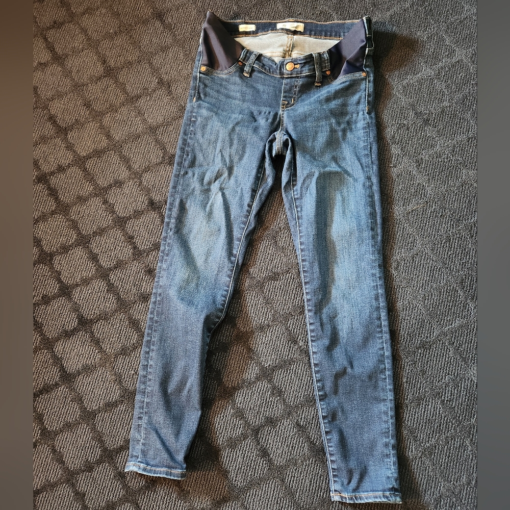 Women's Skinny Jeans - Blue